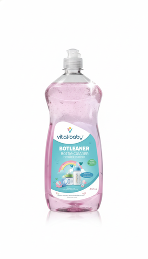 [7463649219401] LAVA BIBERONES VITAL ONE BABY 780 ML.