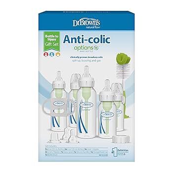[SB05020] Dr. Brown's Natural Flow® Anti-Colic Options+™