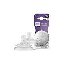 [8720689007511] 2 Tetinas Philips AVENT NATURAL RESPONSE F2 0M+