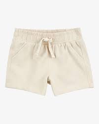 [1S534410] bermuda carter's - bege