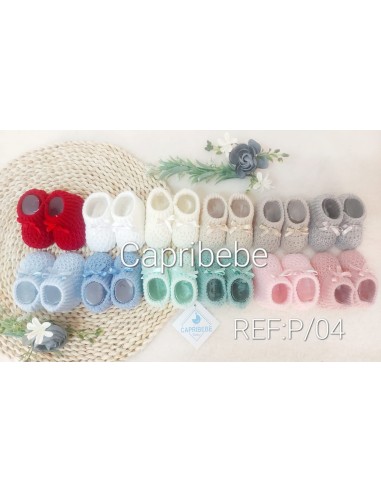 PATUCO P/ BEBE PERLE