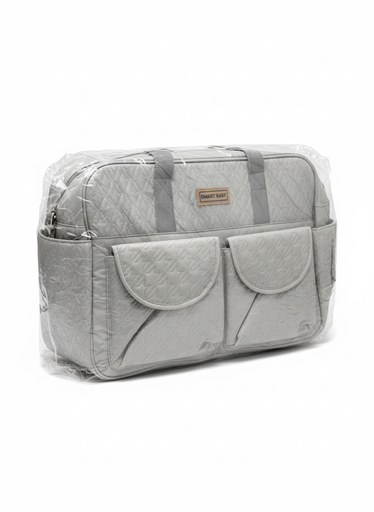 BULTO LISO 2 BOLSILLOS SMART BABY