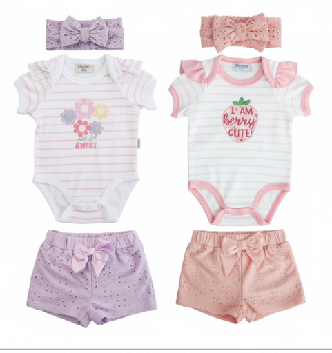 conjunto body 3 pzs