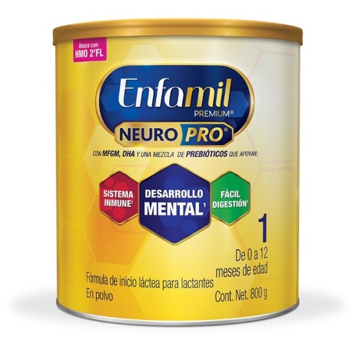 [495703] Fórmula Infantil Premium Enfamil NeuroPro 800 Gr
