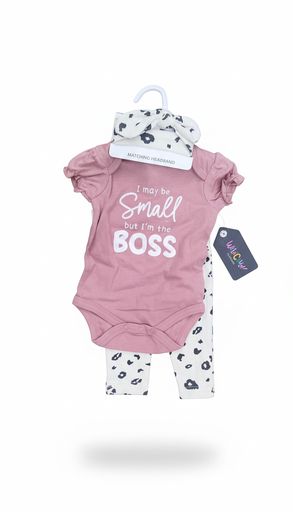 Conjunto para bebe