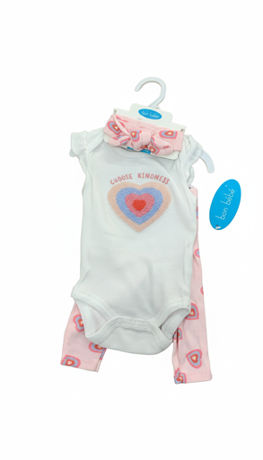 BODYSUIT P/BEBE