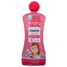 [33712] SHAMP ARRURRU CABELLO OSCURO 400ML
