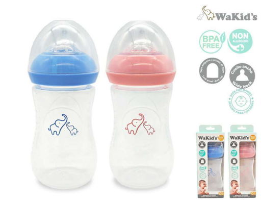 BIBERON PARA BEBE 9 OZ.