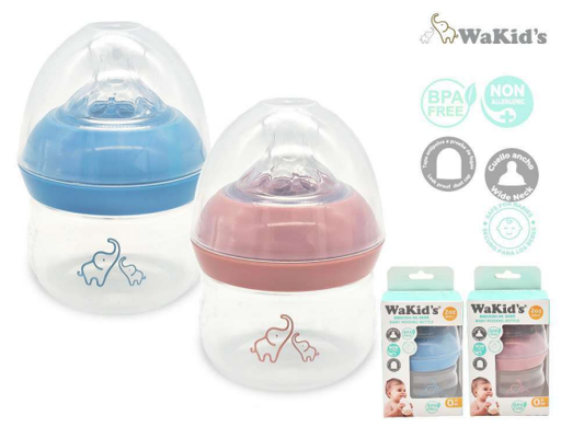 BIBERON PARA BEBE 2 OZ.