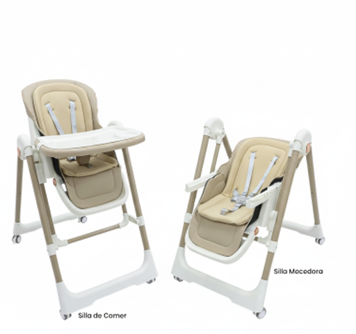 [ASTRA-2] SILLA DE COMER PARA BEBE