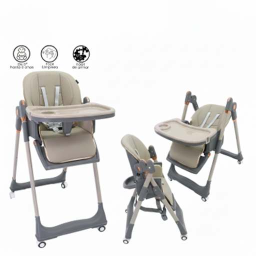 [BA-903] SILLA DE COMER PARA BEBE