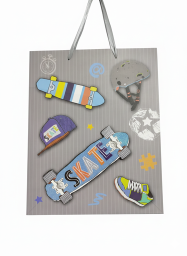 [FD1256M-2] SHOPING PARA NIÑOS 3D #7