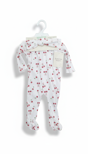 [BB5137-2] ROPA PARA BEBE TIPO ENTERIZO NB