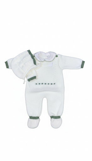 CONJUNTO PETO DRALON 100%