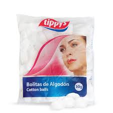 [1035588] BOLAS DE ALGODON PAQ 100