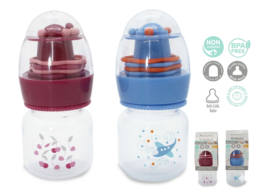 [A77908] BIBERON PARA BEBE 2 OZ. SOJAJERO