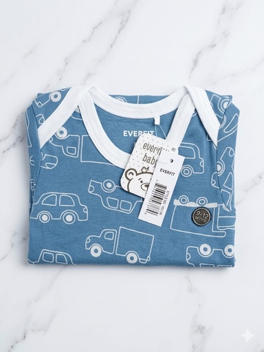 Ropa De Bebe Niño Enterizo