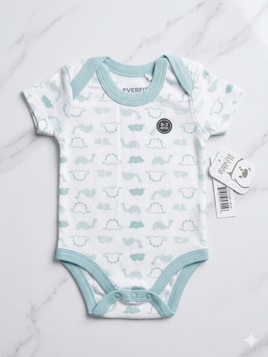 Ropa De Bebe Niño Enterizo