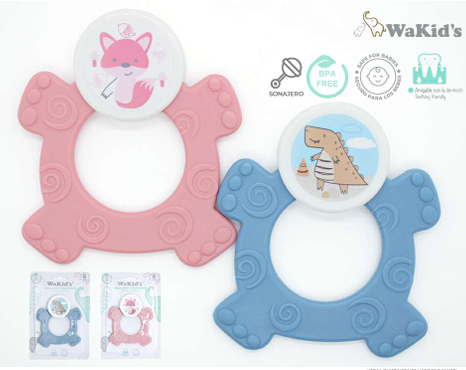 [A77766] SONAJERO MORDEDOR PARA BEBE