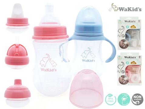 [A77756] VASO DE TRANSICION 5 ETAPAS 8 OZ.