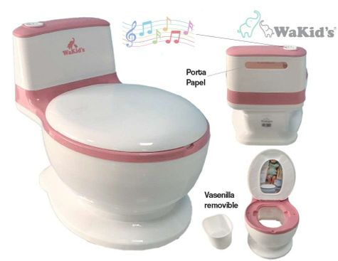 [A77774] VASENILLA PARA BEBE NIÑA