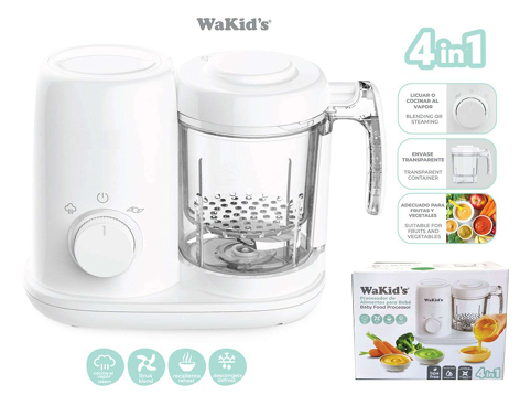 [A78004] PROCESADOR DE ALIMENTOS PARA BEBE