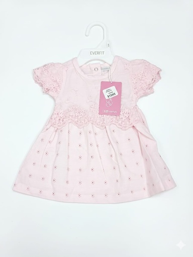 [10244Z] ROPA DE BEBE NINA TRAJE