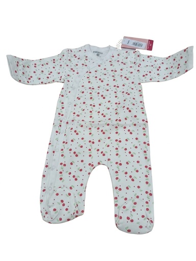 [11523B] ROPA DE BEBE NINA PIJAMA