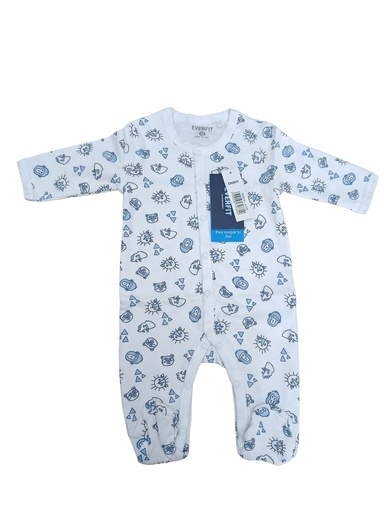 [11532B] ROPA DE BEBE PIJAMA