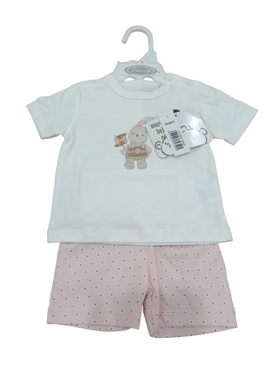 ROPA DE BEBE RECIEN NACIDO 2 PZS