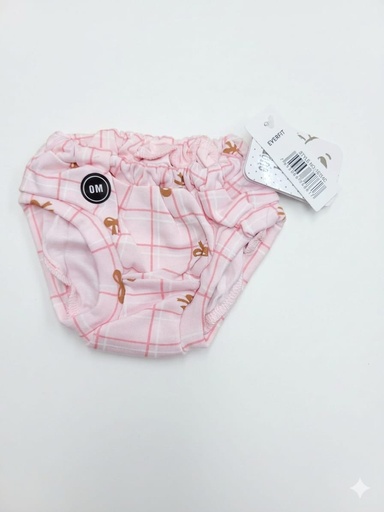 [16354C] ROPA DE BEBE NEWBORN PANT