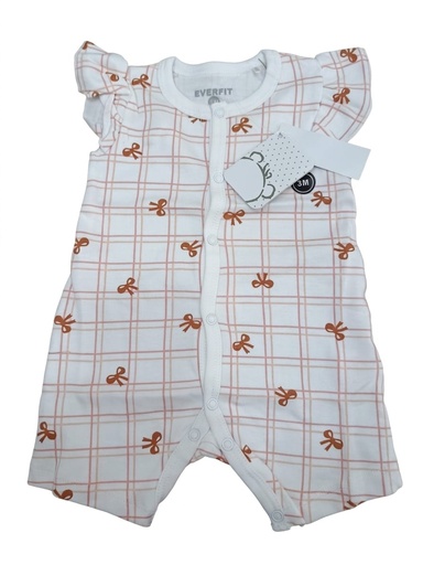 ROPA DE BEBE ENTERIZO DE VESTIR