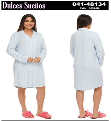 CAMISON P/DAMAS