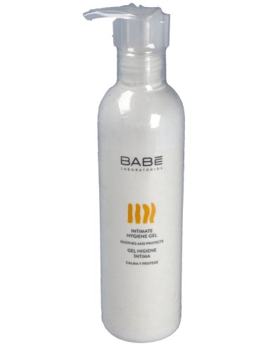 [005160] Babé Gel Higiene Íntima 250Ml