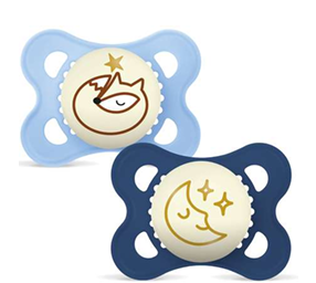 [A104] MAM BOBO ORIGINAL NOCTURNO 2-6M