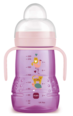 [C102] MAM VASO ENTRENAMIENTO 7 OZ.