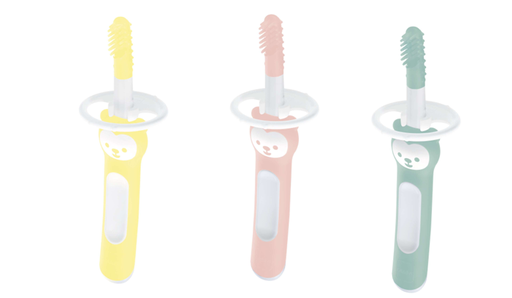 [E101] MAM CEPILLO DE DIENTES BEBE DE ENTRENAMIENTO
