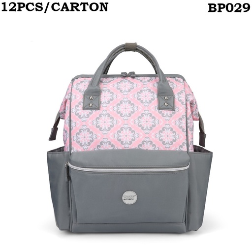 [BP029] MOCHILA PAÑALERA WONDER BABY